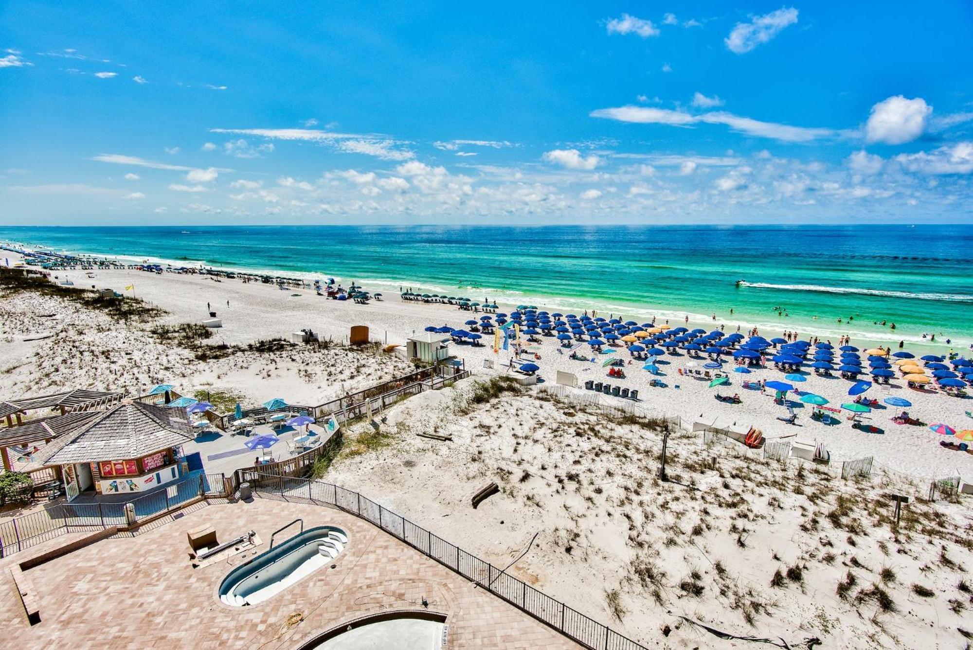 Pelican Beach Resort Destin Eksteriør bilde