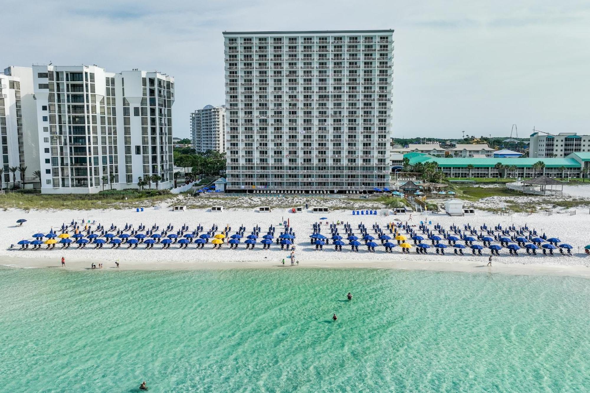 Pelican Beach Resort Destin Eksteriør bilde