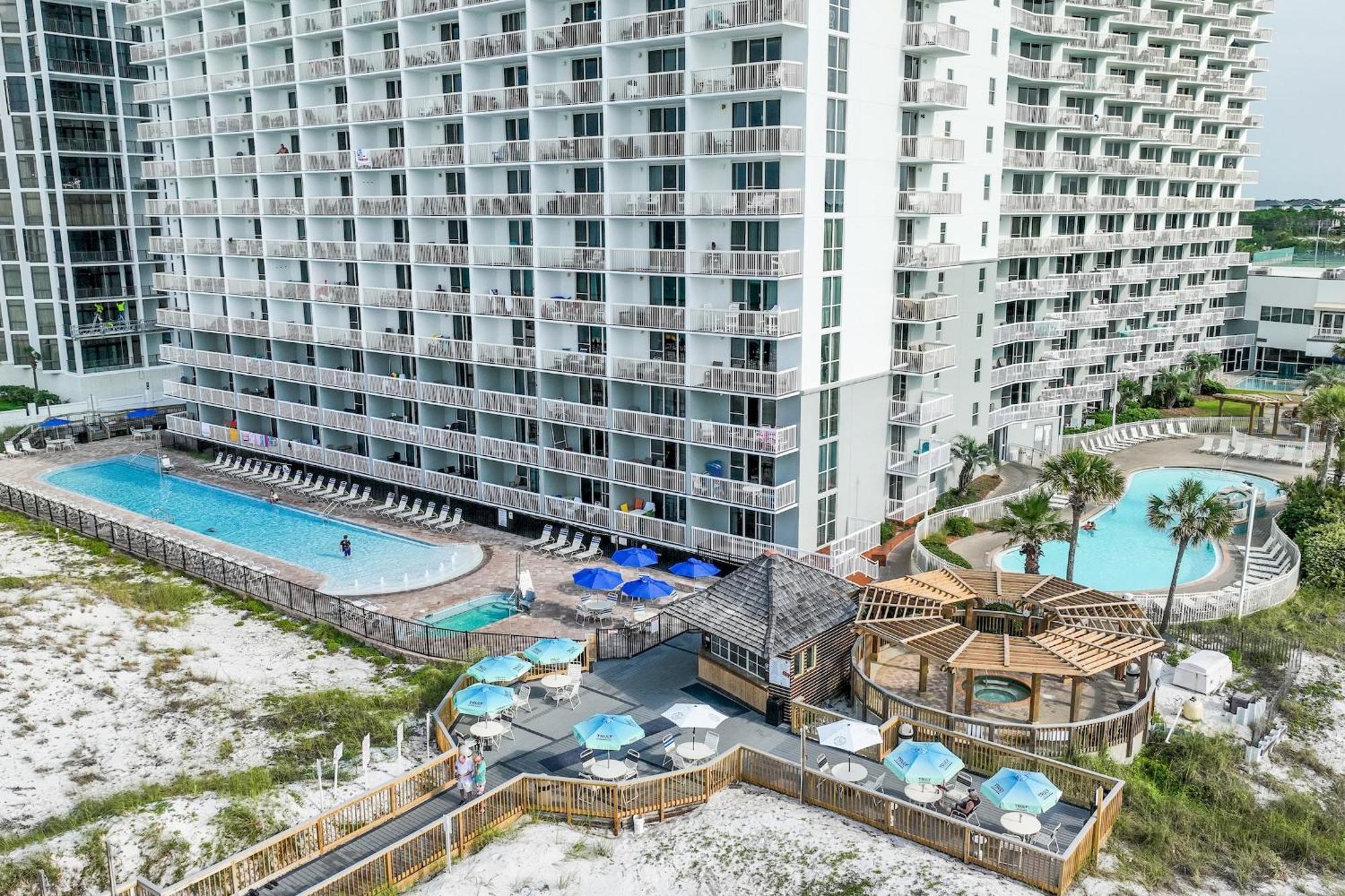 Pelican Beach Resort Destin Eksteriør bilde