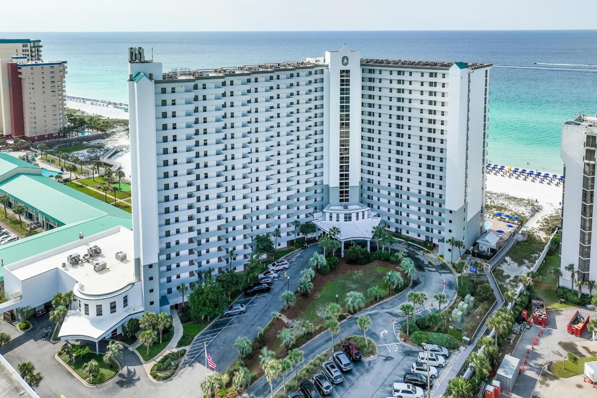 Pelican Beach Resort Destin Eksteriør bilde