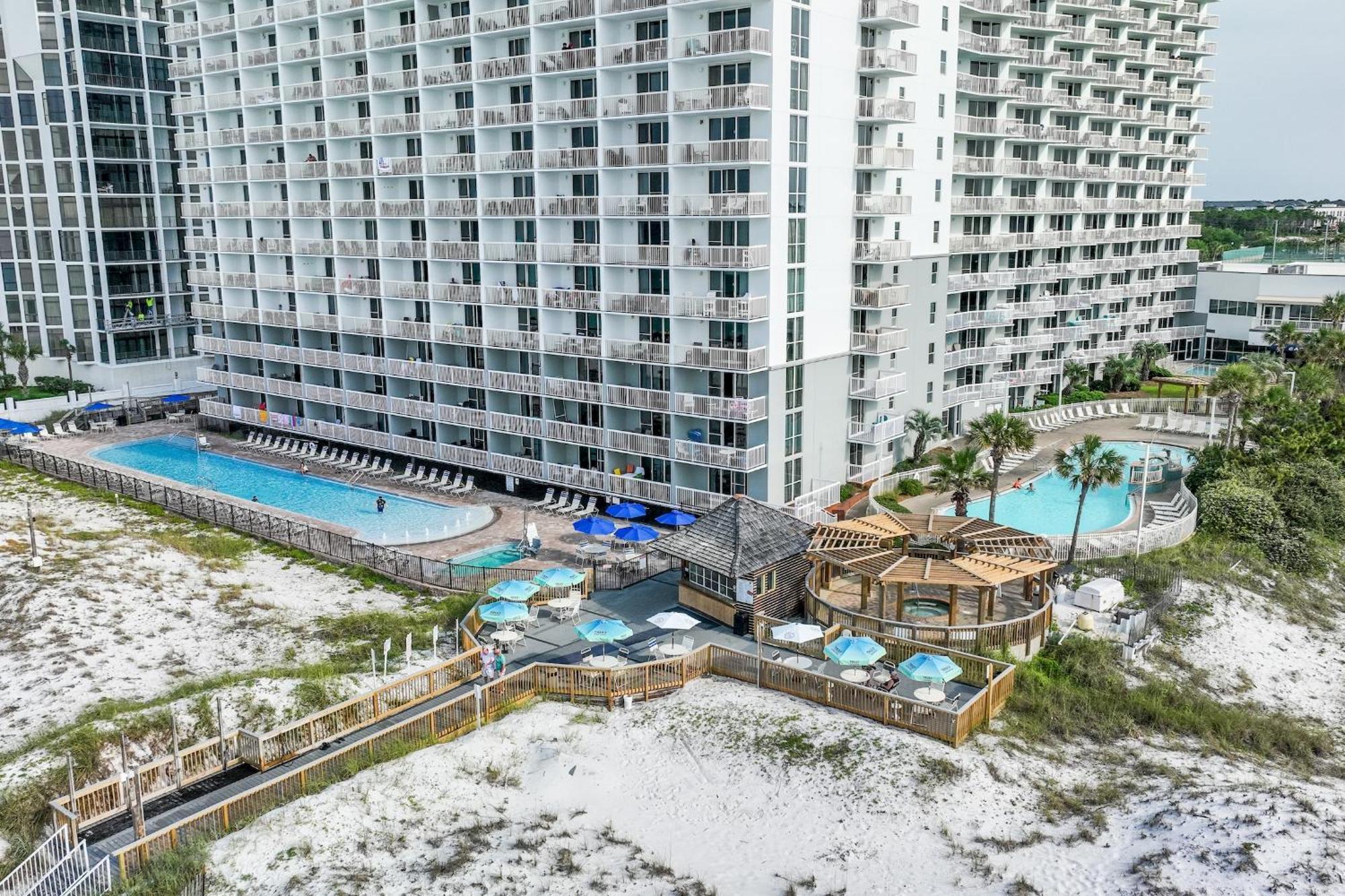 Pelican Beach Resort Destin Eksteriør bilde