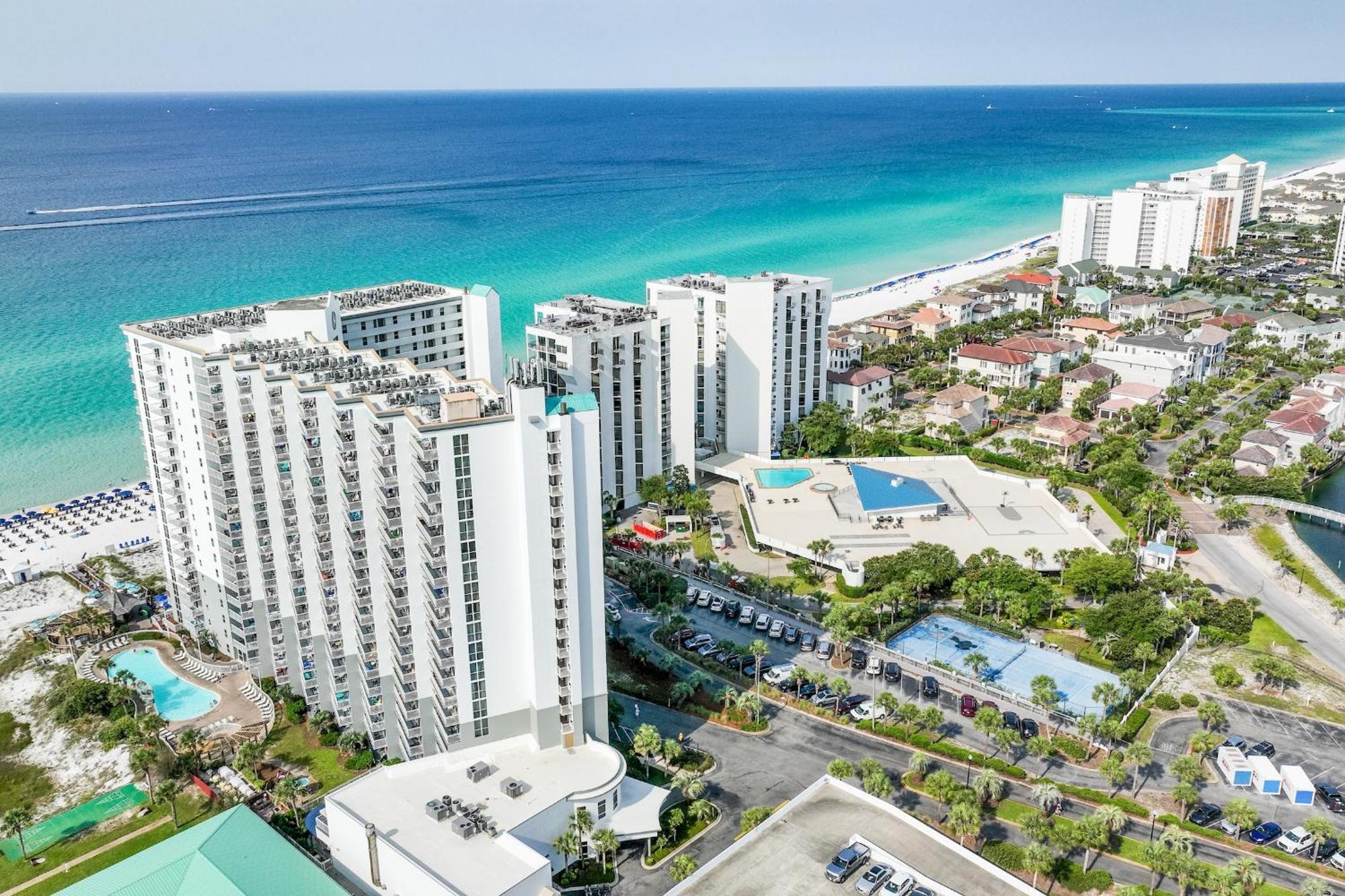 Pelican Beach Resort Destin Eksteriør bilde