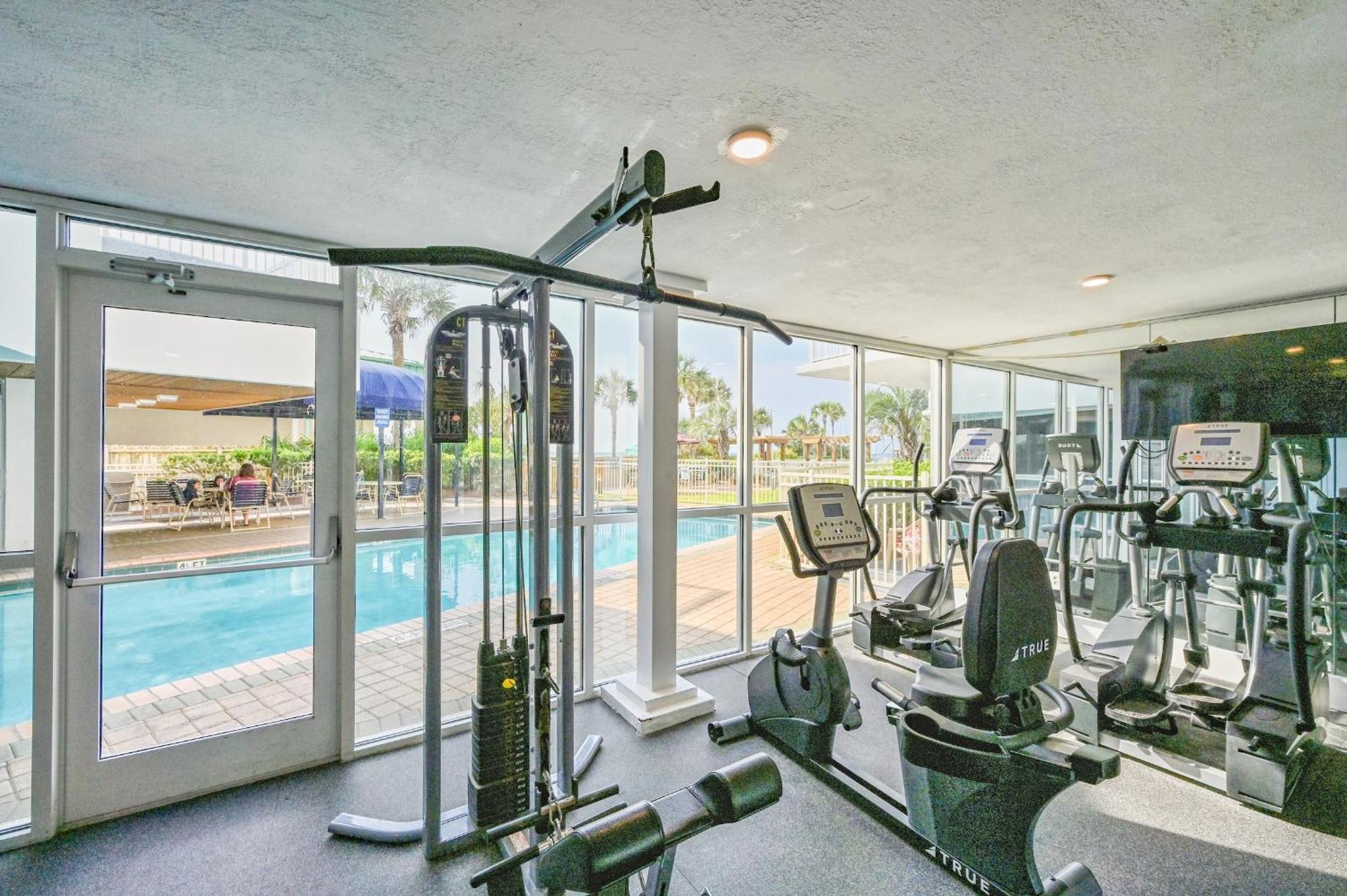 Pelican Beach Resort Destin Eksteriør bilde