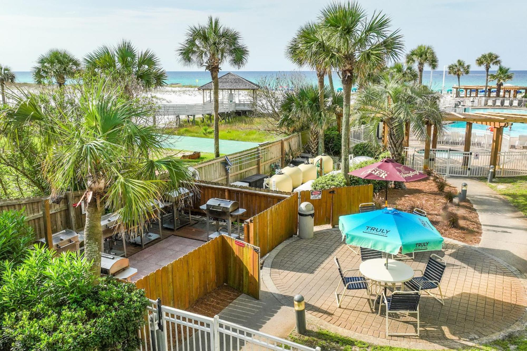 Pelican Beach Resort Destin Eksteriør bilde