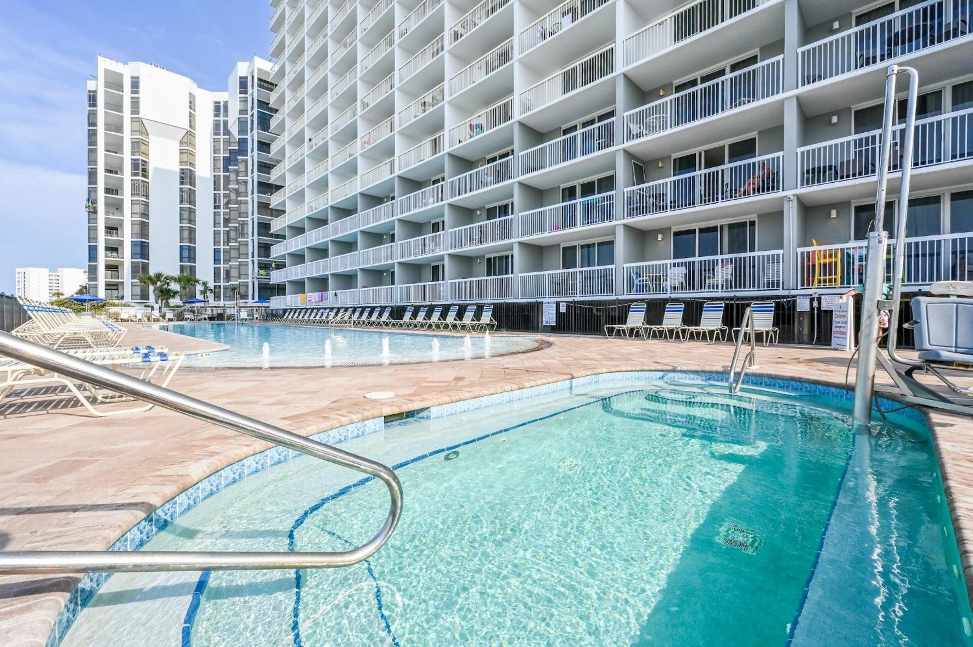 Pelican Beach Resort Destin Eksteriør bilde
