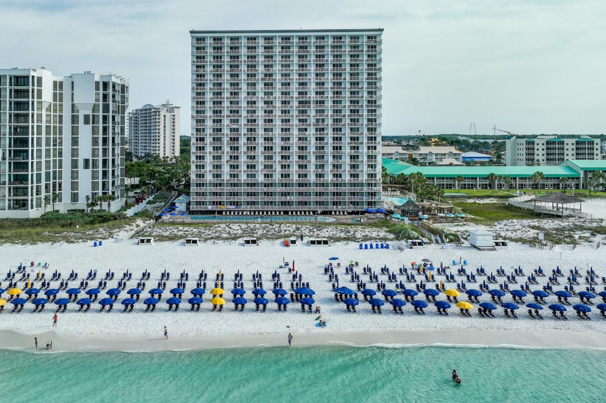 Pelican Beach Resort Destin Eksteriør bilde