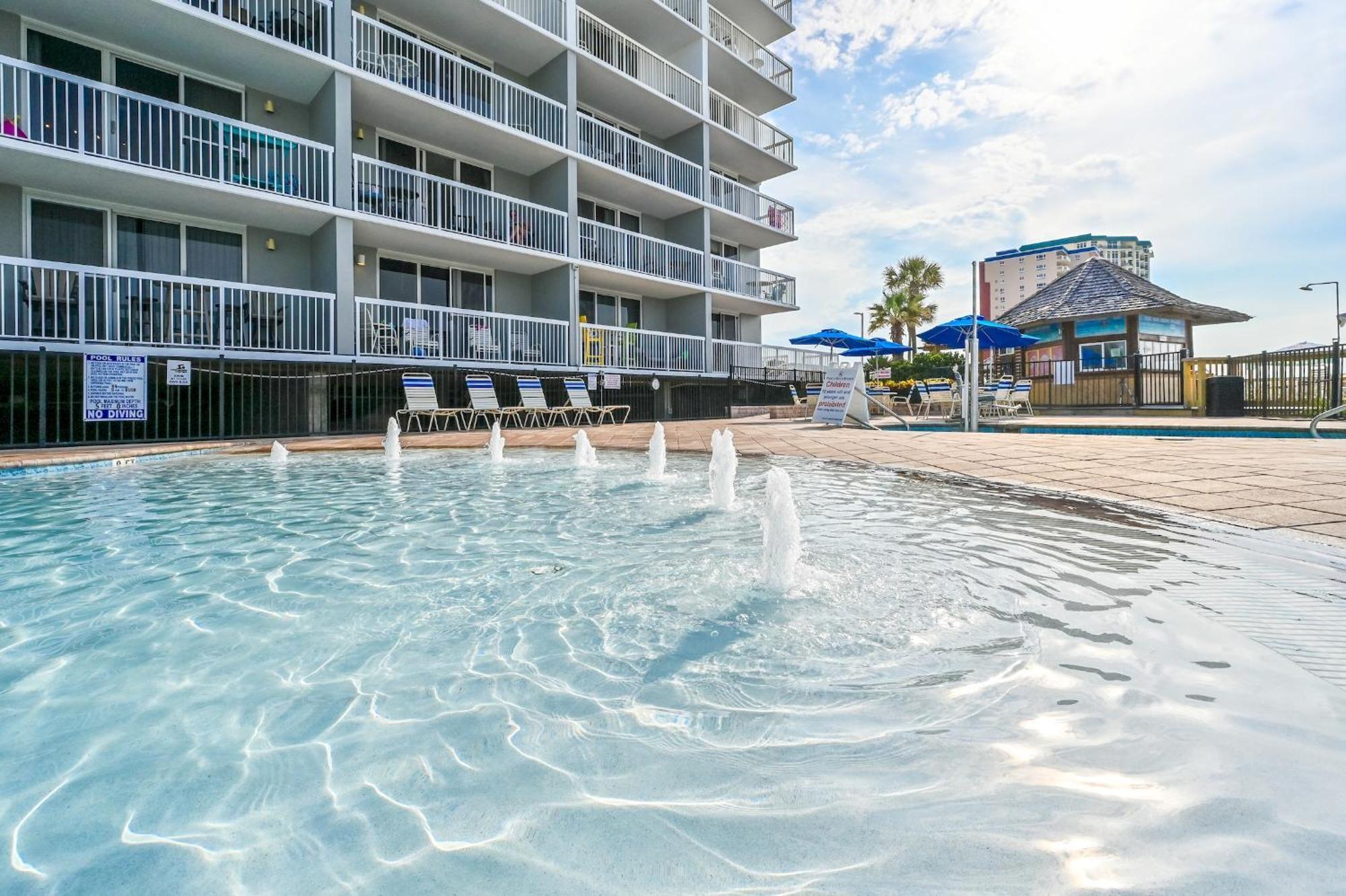 Pelican Beach Resort Destin Eksteriør bilde
