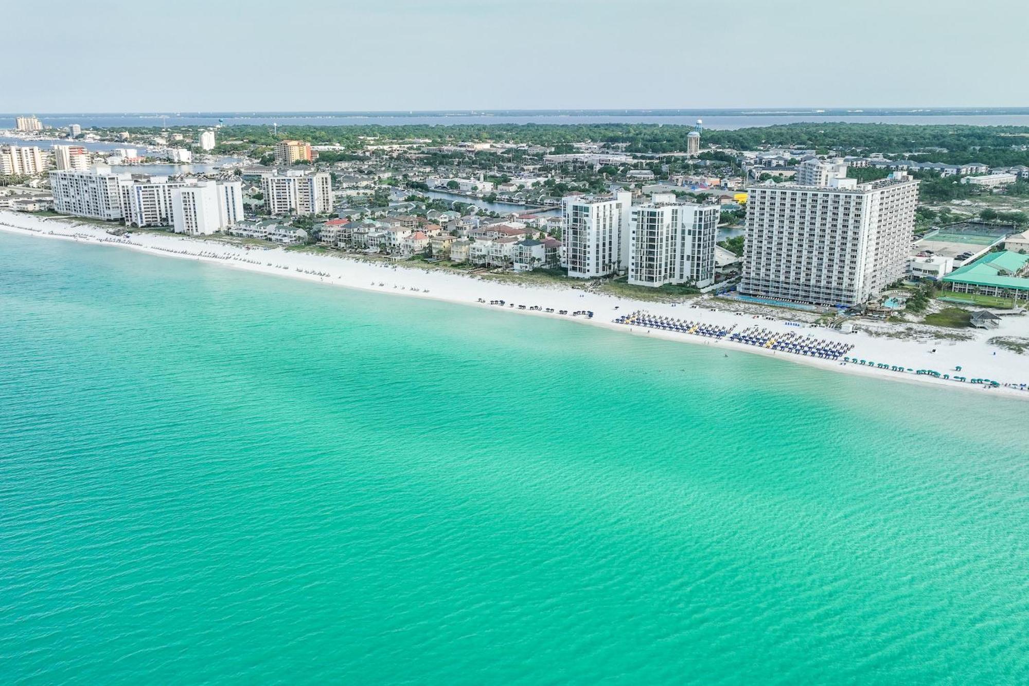 Pelican Beach Resort Destin Eksteriør bilde