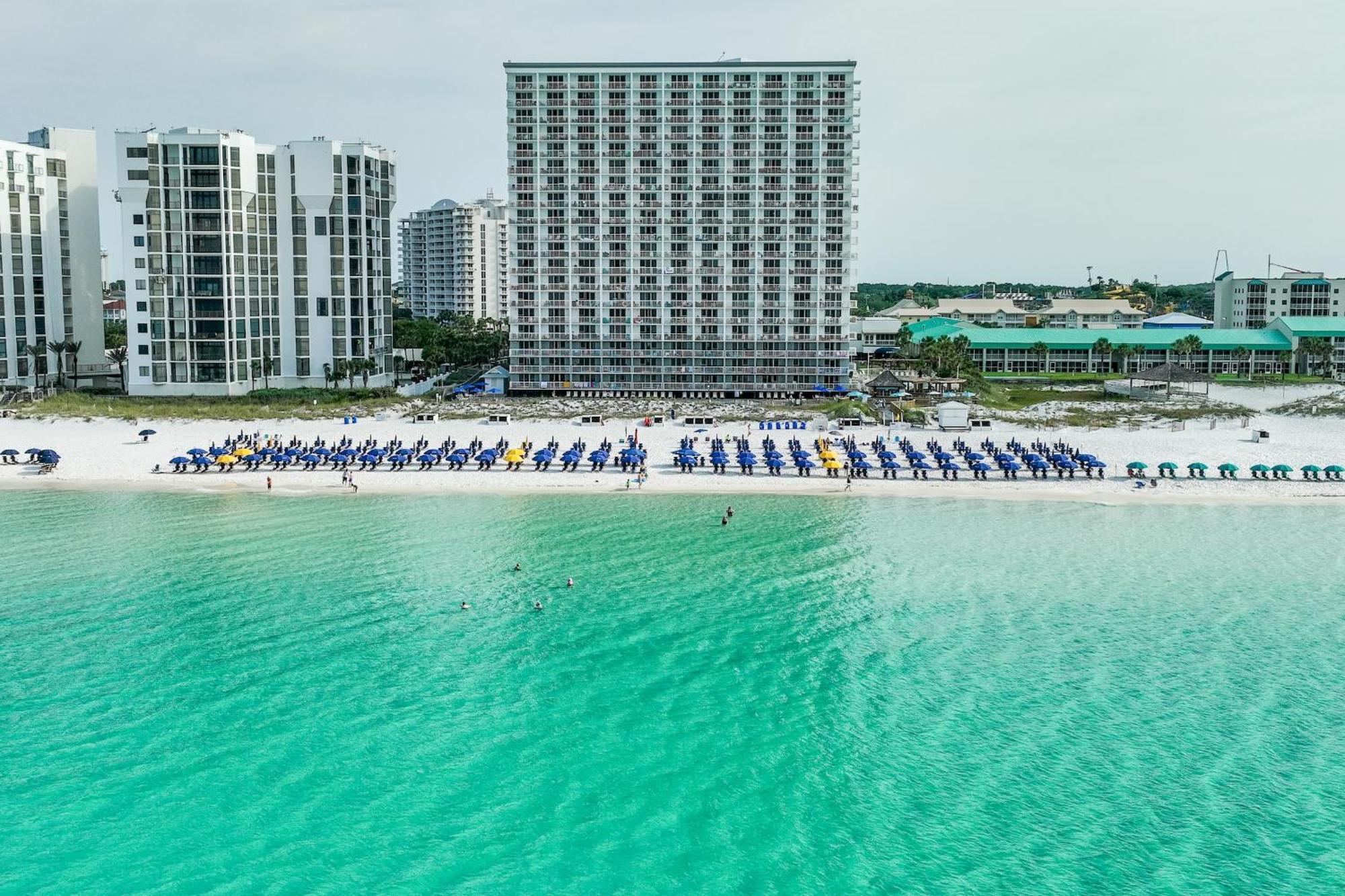 Pelican Beach Resort Destin Eksteriør bilde