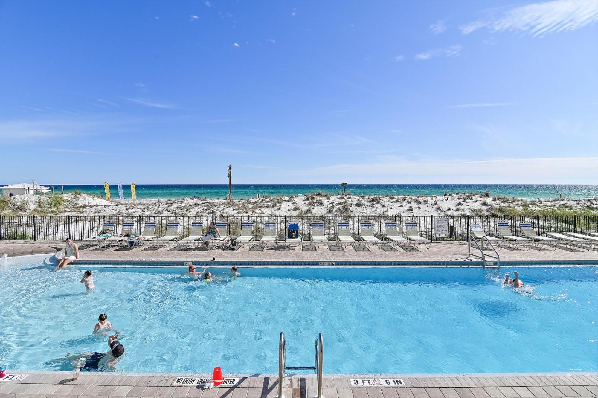 Pelican Beach Resort Destin Eksteriør bilde